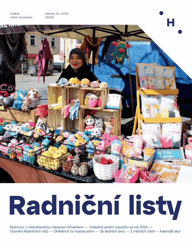 Radniční listy 4/2025