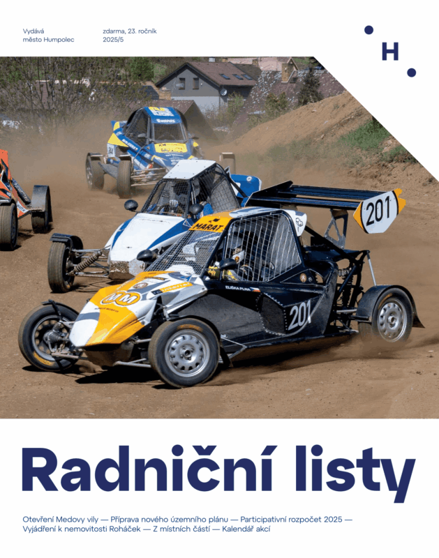 Radniční listy 5/2025