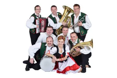 Koncert Filharmonie Gustava Mahlera Jihlava a&nbsp;Lukáše Dvořáka v&nbsp;Klášteře Želiv