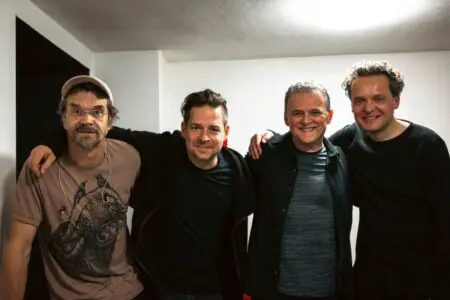 Dan Bárta & Robert Balzar Trio