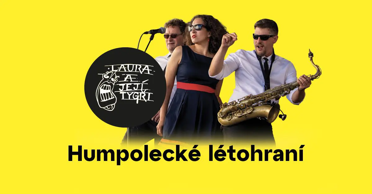Humpolecké létohraní 2026