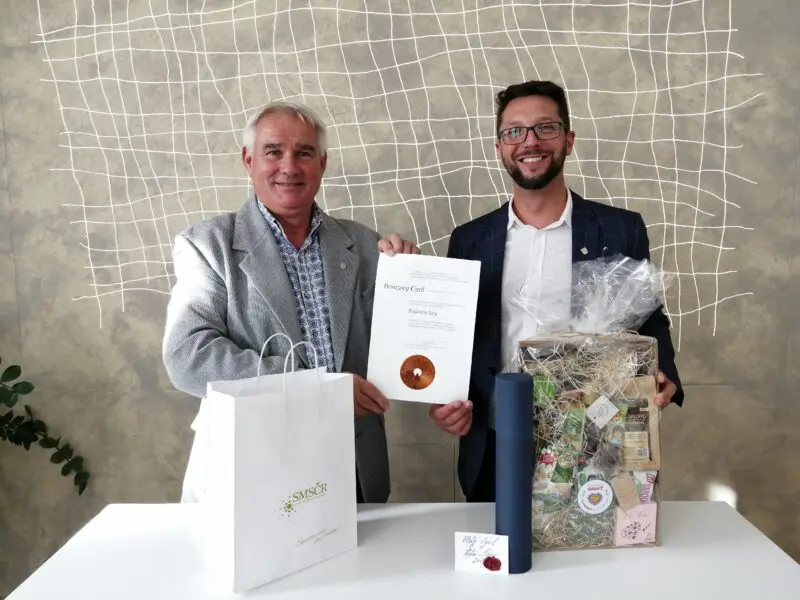 Zlatý Cyril 2025, velehrad, Radniční listy, ocenění