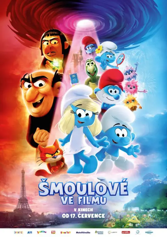 humpolec-akce-smoulove-ve-filmu