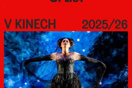 BALET A OPERA V KINĚ 2025/2026