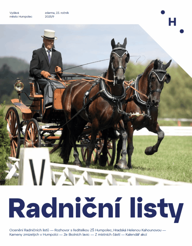 Radniční listy 9/2025