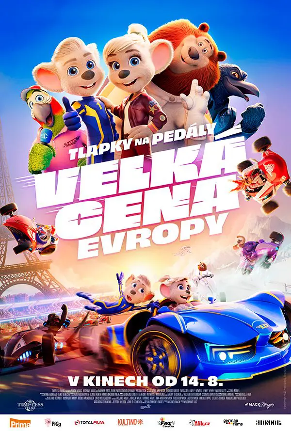 Tlapky na pedaly_Velka cena Evropy_Webposter_600x889