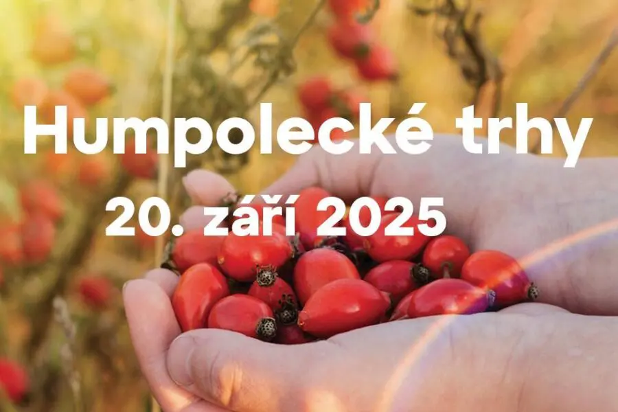 Pozvánka na zářijové Humpolecké trhy