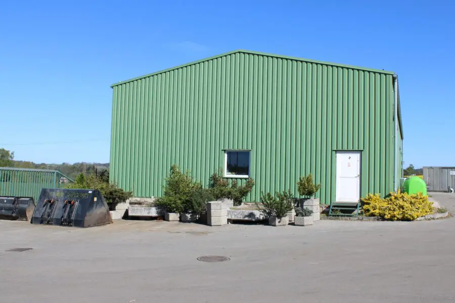 Omezení provozu kompostárny a&nbsp;sběrného dvora