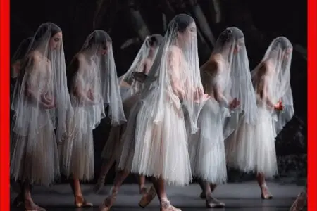 BALET V&nbsp;KINĚ – Giselle