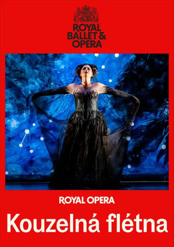OPERA V&nbsp;KINĚ – Kouzelná flétna