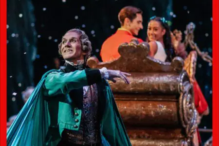 BALET V KINĚ – Marná opatrnost