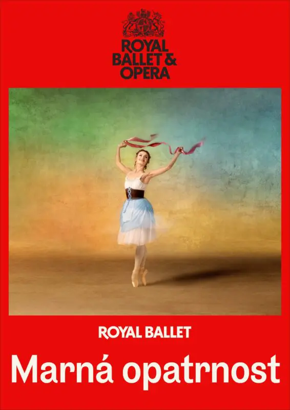 BALET V KINĚ – Marná opatrnost