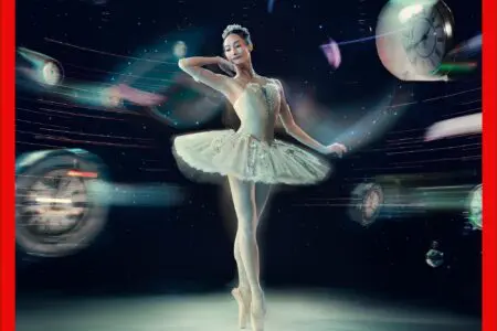 BALET V KINĚ – Marná opatrnost