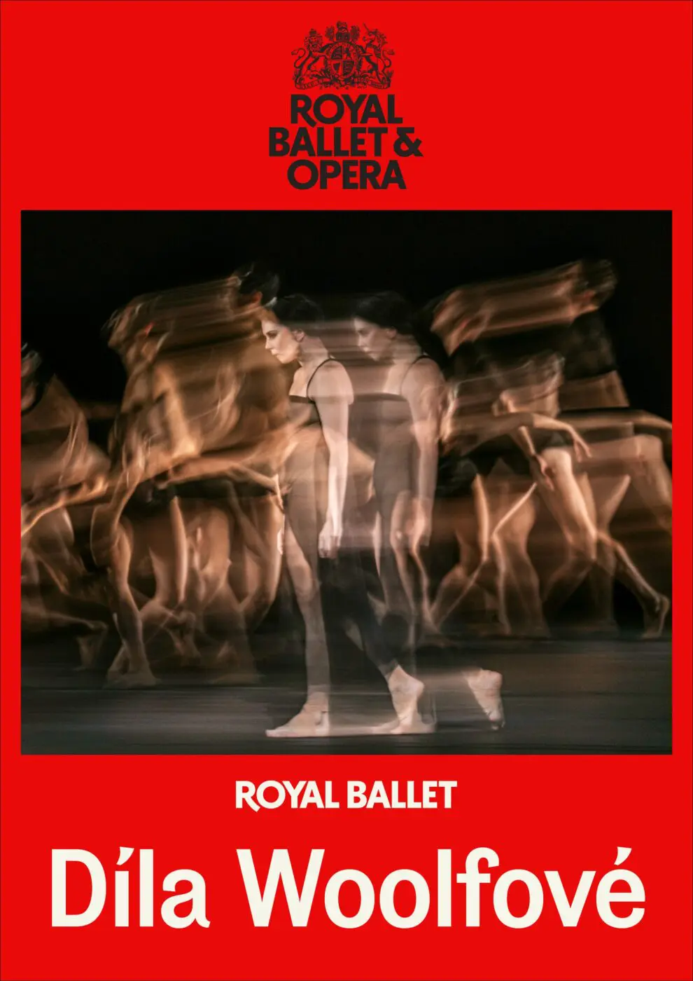 RBO Woolf Works - ONLINE PLAKÁT