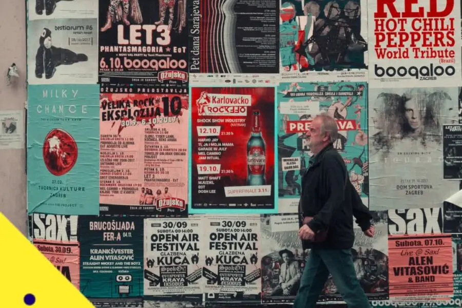 Infocentrum hledá brigádníka/brigádnici pro pravidelný výlep plakátů