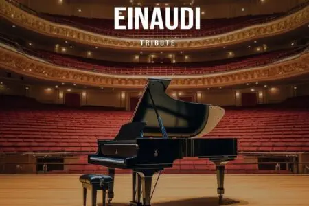 Ludovico Einaudi Music