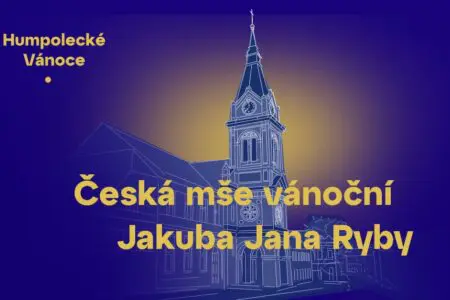 Vánoční koncert Josefa Vágnera a&nbsp;ZUŠ Gustava Mahlera Humpolec
