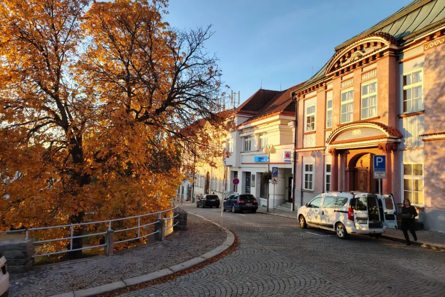 Vyhlašujeme další ročník dotací na obnovu fasád historických objektů 