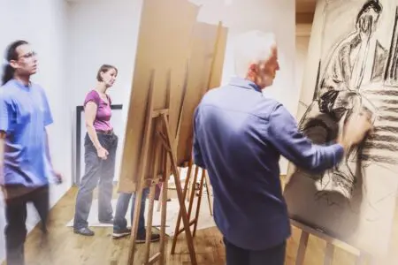 Kurz kresby a malby