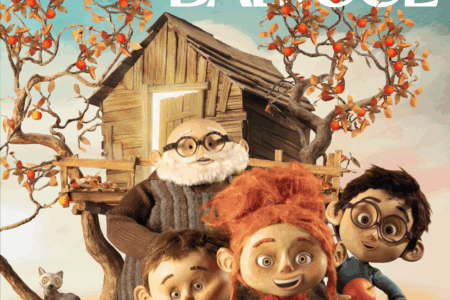 Pohádky po babičce