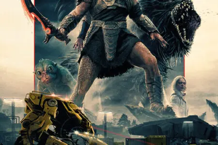 Predátor: Nebezpečné území