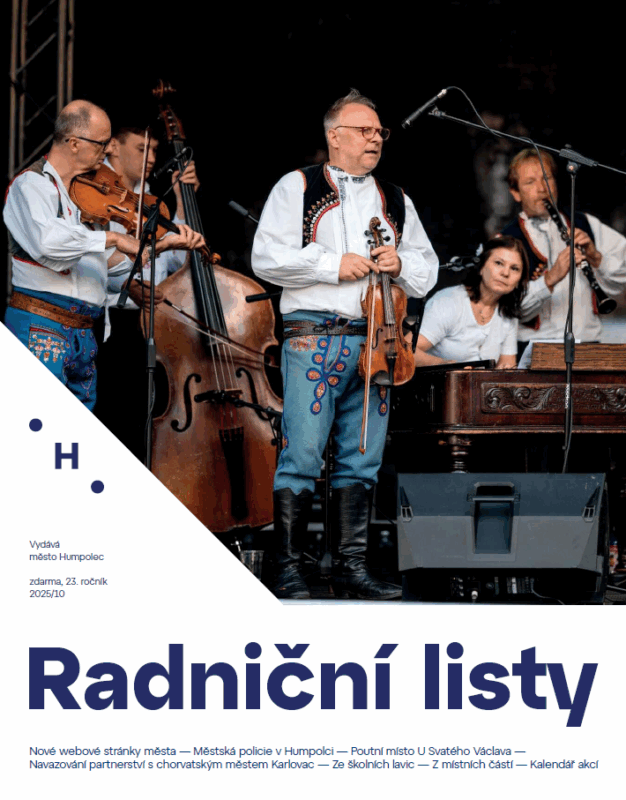 Radniční listy 10/2025
