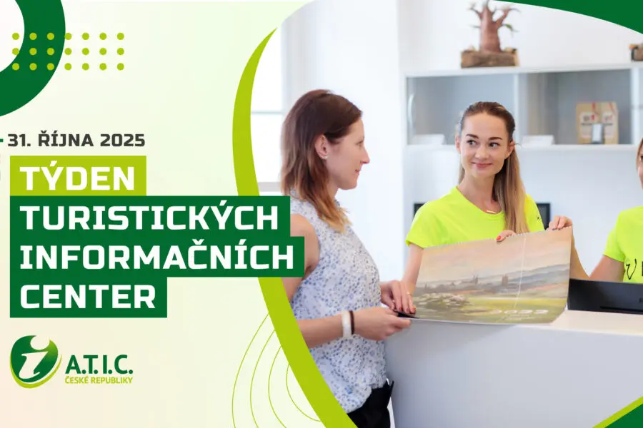Týden turistických informačních center