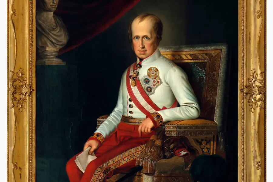 Ferdinand V. Dobrotivý ZRUŠENO Z DŮVODU NEMOCI LEKTORKY