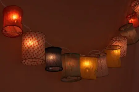 Kouzelnická párty ve stylu Harryho Pottera + lampionový průvod