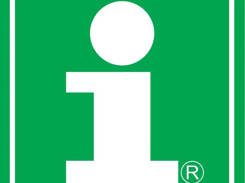 Otevírací doba infocentra v pondělí 17/11