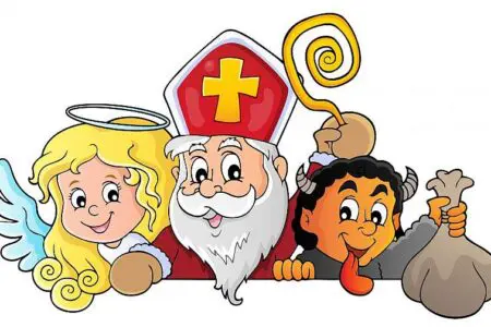 Cesta peklem s Mikulášem a čerty