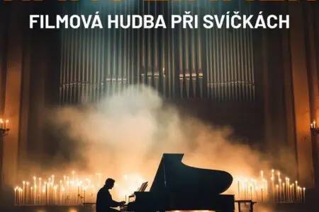 Filmová hudba Hanse Zimmera při&nbsp;svíčkách