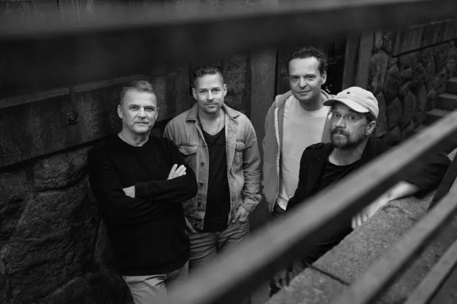 Dan Bárta & Robert Balzar Trio – již v pátek!