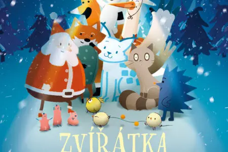 Pohádky po babičce