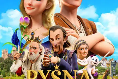 ZIMNÍ KINO – Zvířátka a Vánoce