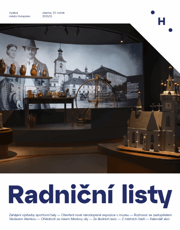 Radniční listy 11/25