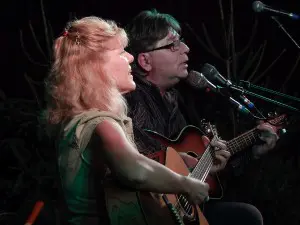 Vojta K. Tomáško a folkové duo Ty a My