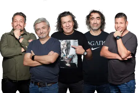 Pochod Mezi dvěma světy