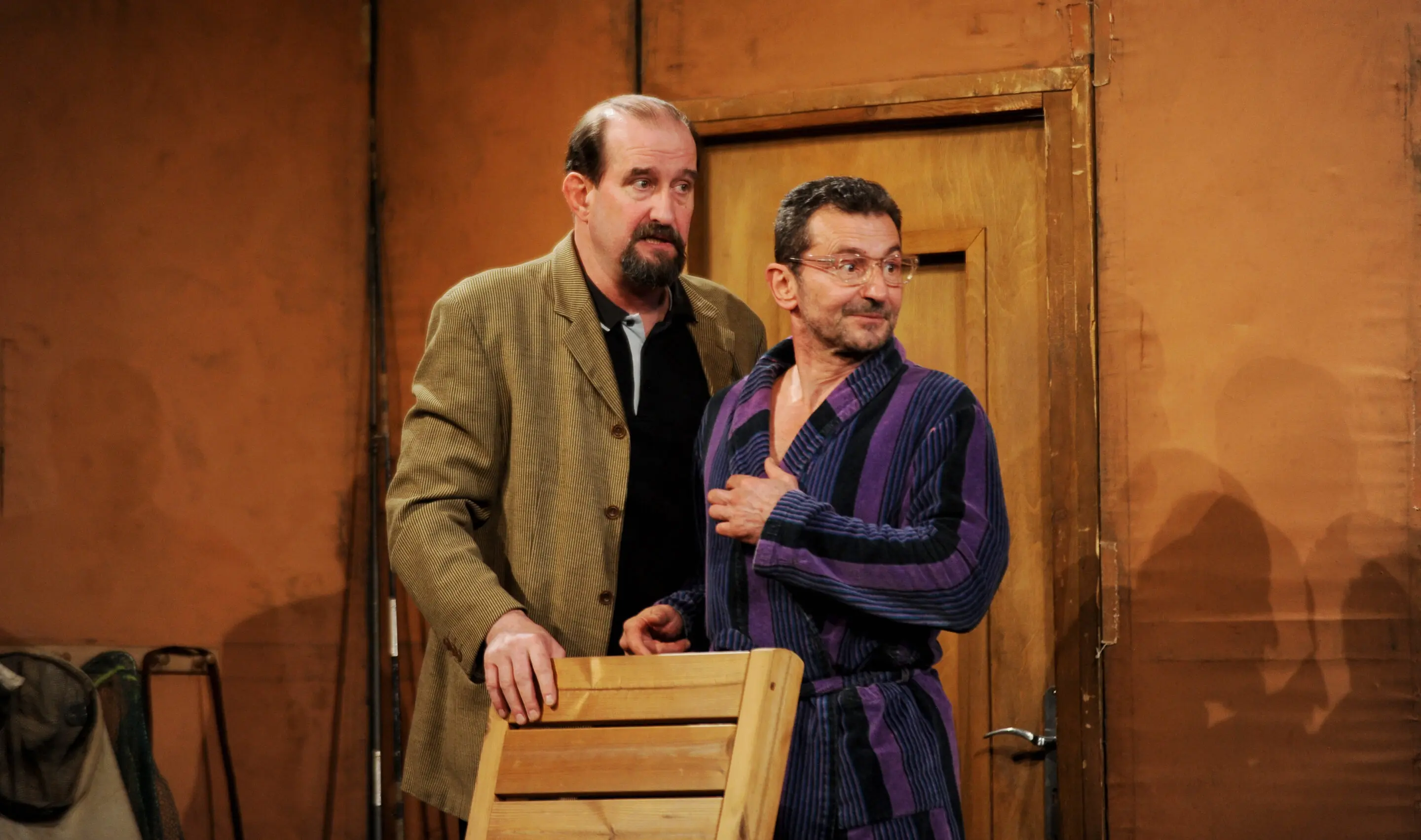 Velká zebra aneb Jak že se to jmenujete?