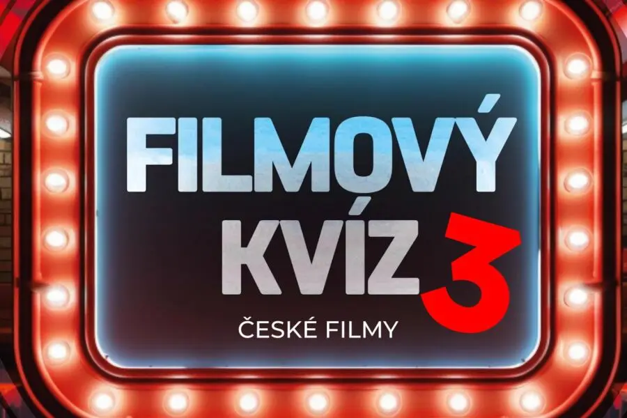 Filmový kvíz 3 – již v&nbsp;únoru!