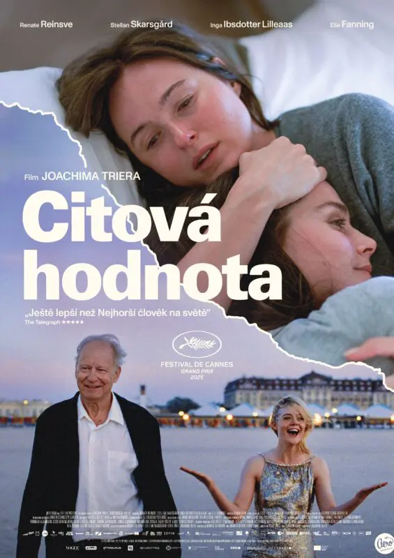 FILMOVÝ KLUB – Citová hodnota
