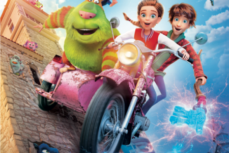 Domácí příšerky 2