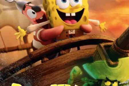 SpongeBob: Pirátské dobrodružství