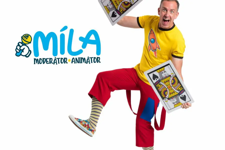 Karneval s&nbsp;Milanem Řezníčkem již tuto neděli!