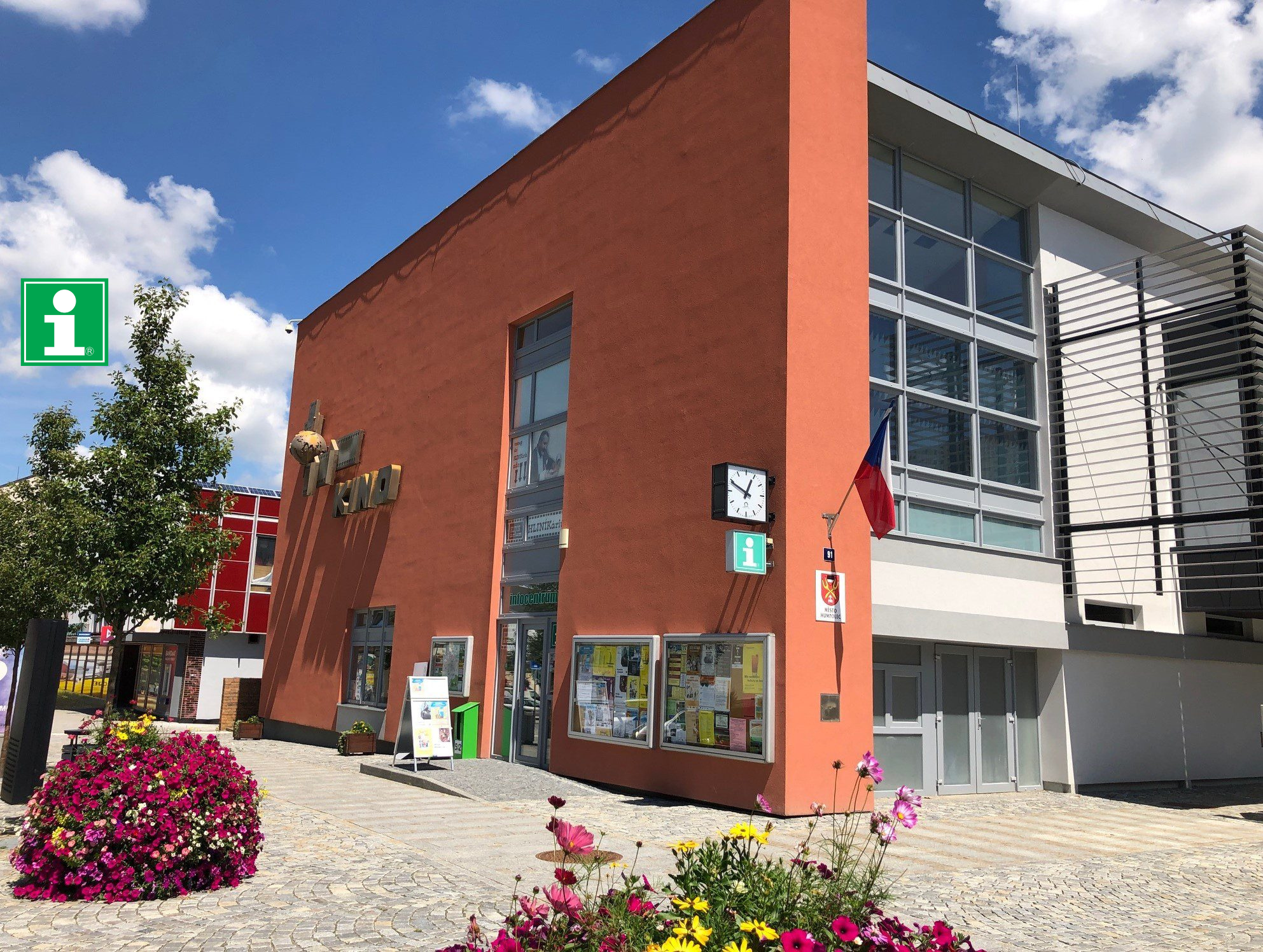 Turistické informační centrum Humpolec