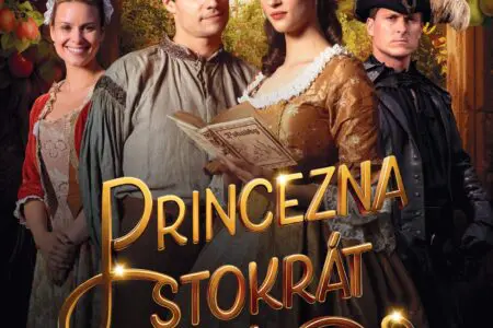 Princezna stokrát jinak