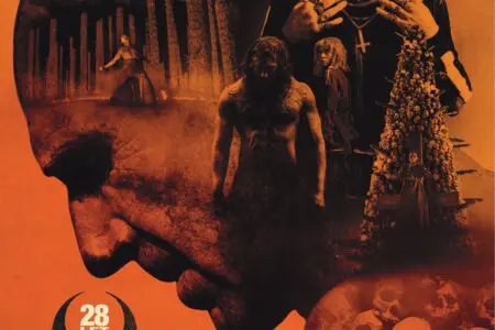 28 let poté: Chrám z&nbsp;kostí