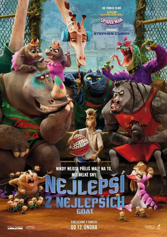 Nejlepší z&nbsp;nejlepších: GOAT