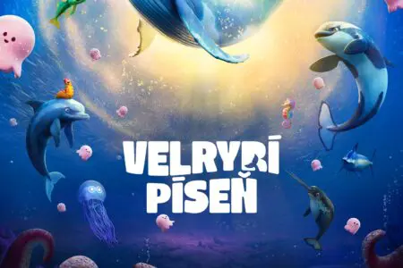 Velrybí píseň