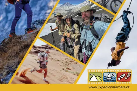 Expediční kamera 2026